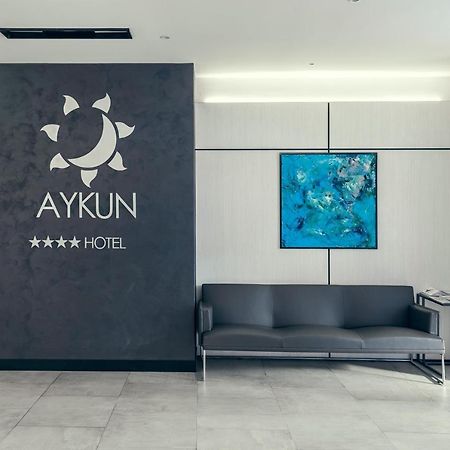 Aykun Hotel By Ag Hotels Group Astana Exteriör bild