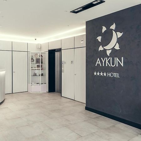 Aykun Hotel By Ag Hotels Group Astana Exteriör bild