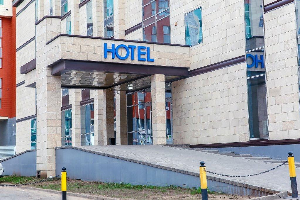 Aykun Hotel By Ag Hotels Group Astana Exteriör bild