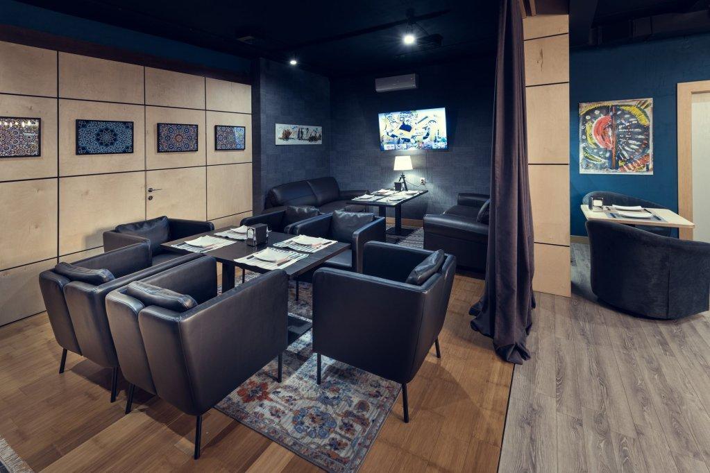 Aykun Hotel By Ag Hotels Group Astana Exteriör bild