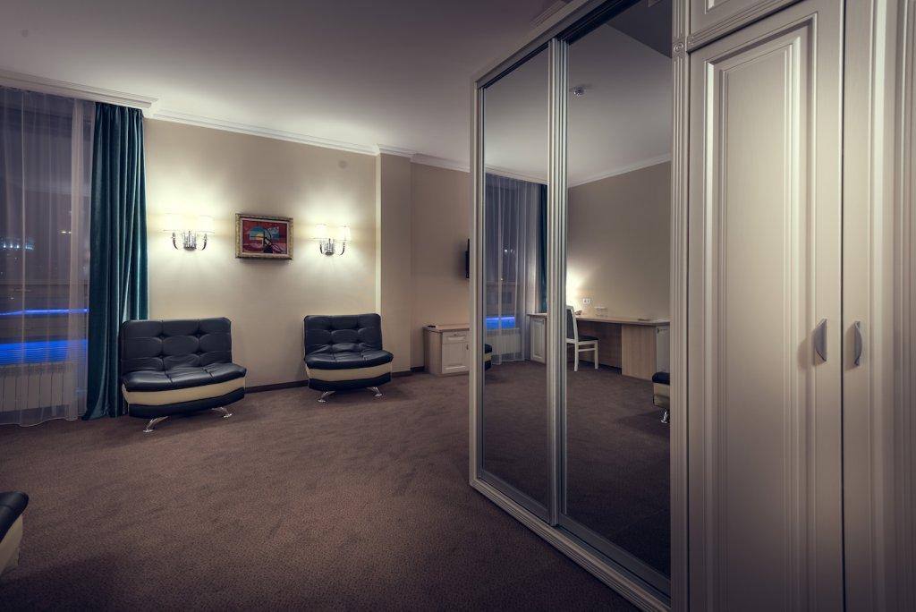 Aykun Hotel By Ag Hotels Group Astana Exteriör bild