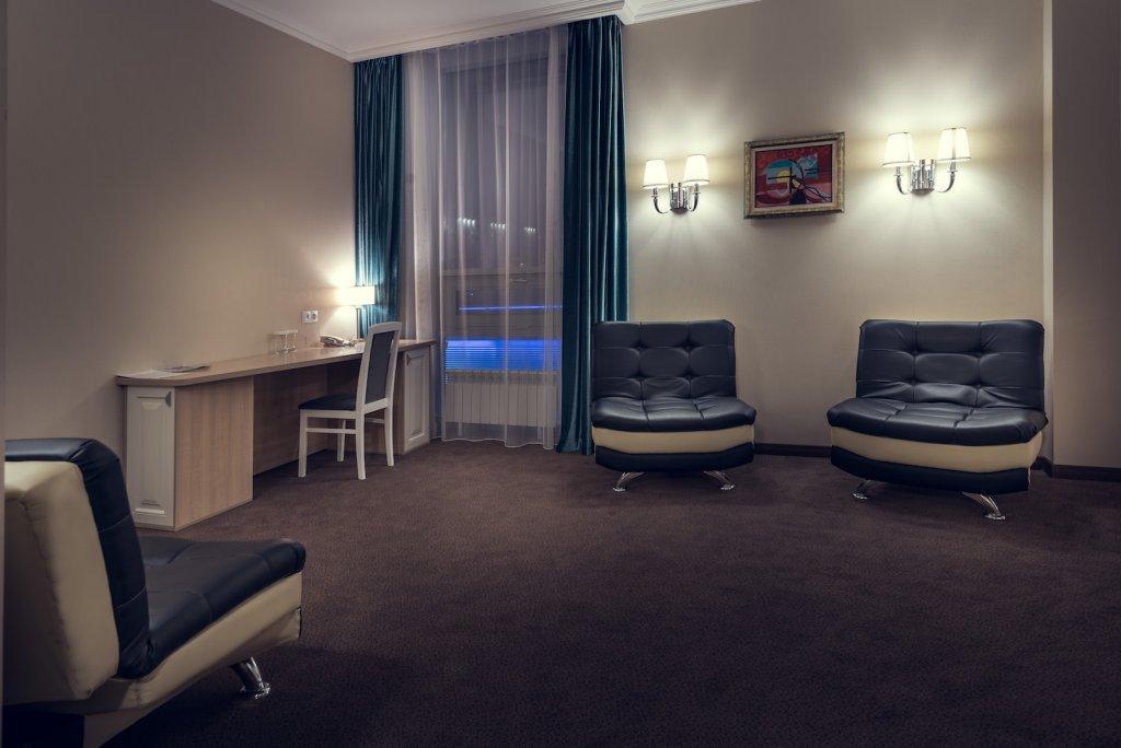Aykun Hotel By Ag Hotels Group Astana Exteriör bild