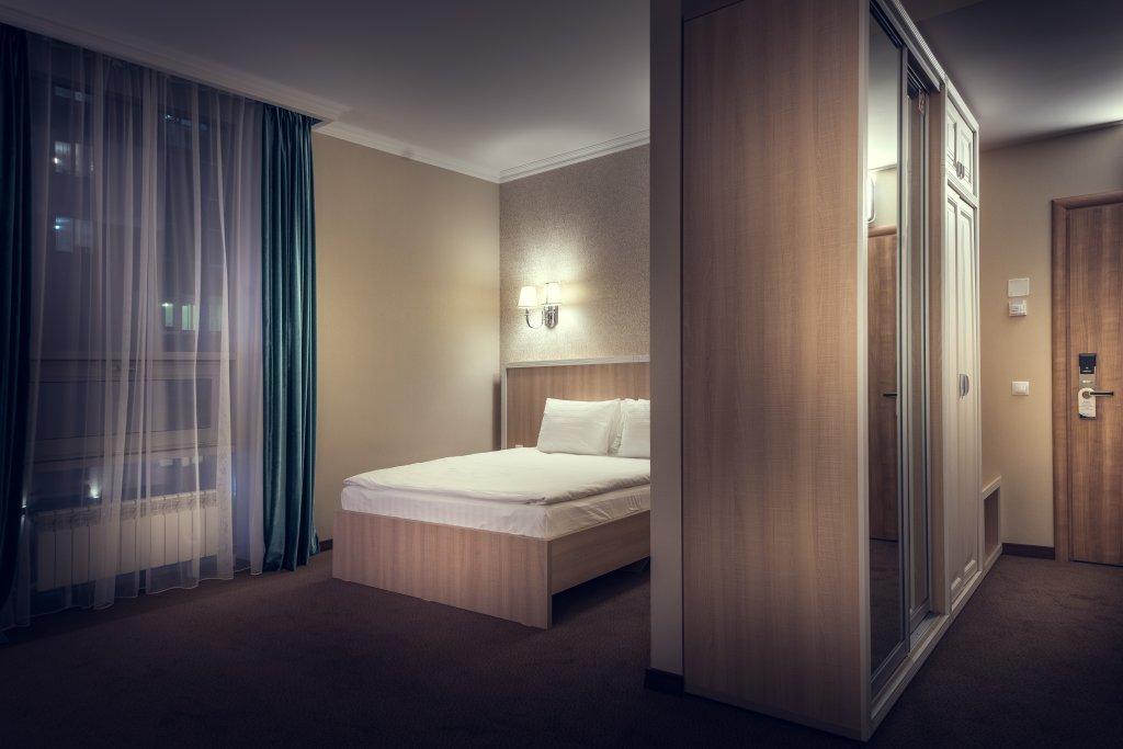 Aykun Hotel By Ag Hotels Group Astana Exteriör bild