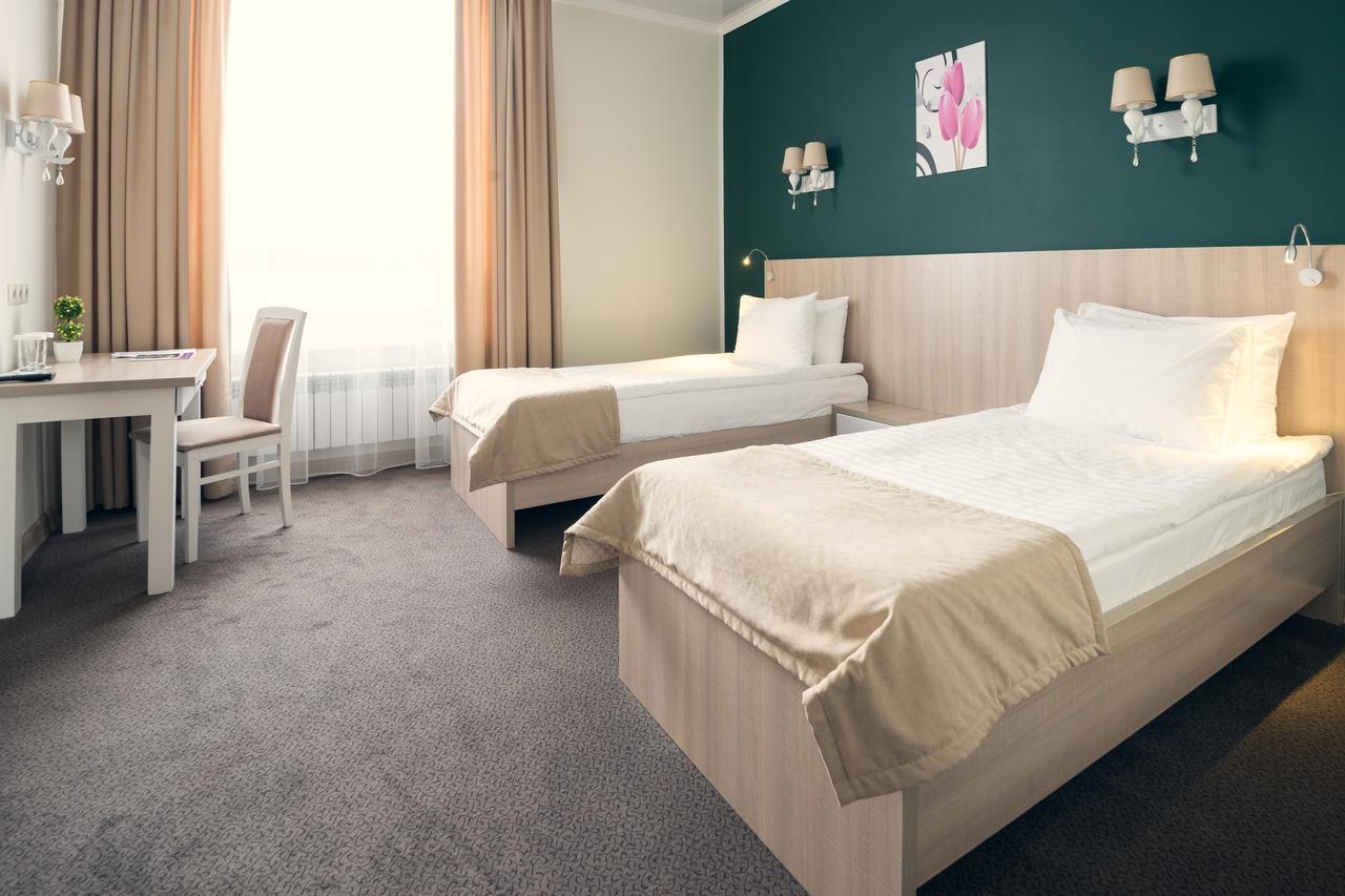 Aykun Hotel By Ag Hotels Group Astana Exteriör bild