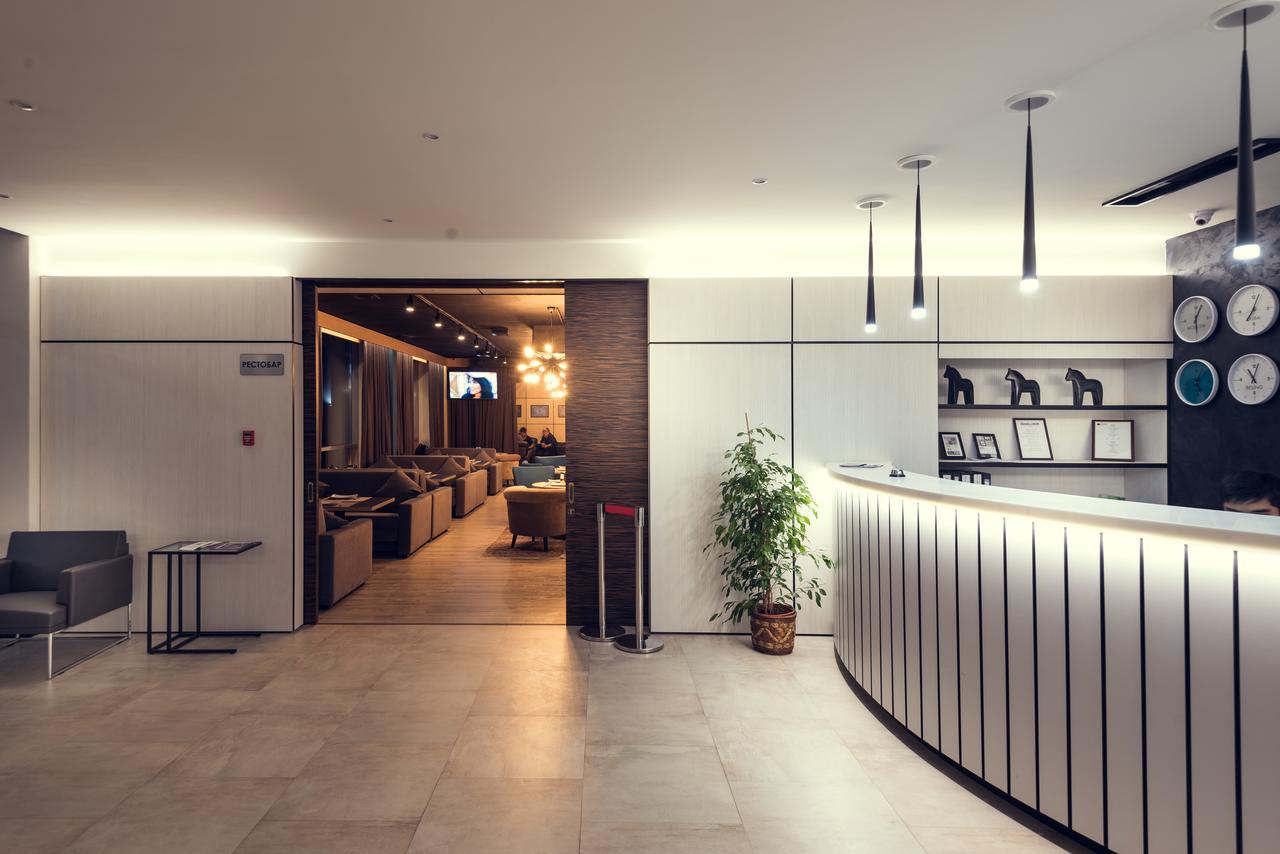 Aykun Hotel By Ag Hotels Group Astana Exteriör bild