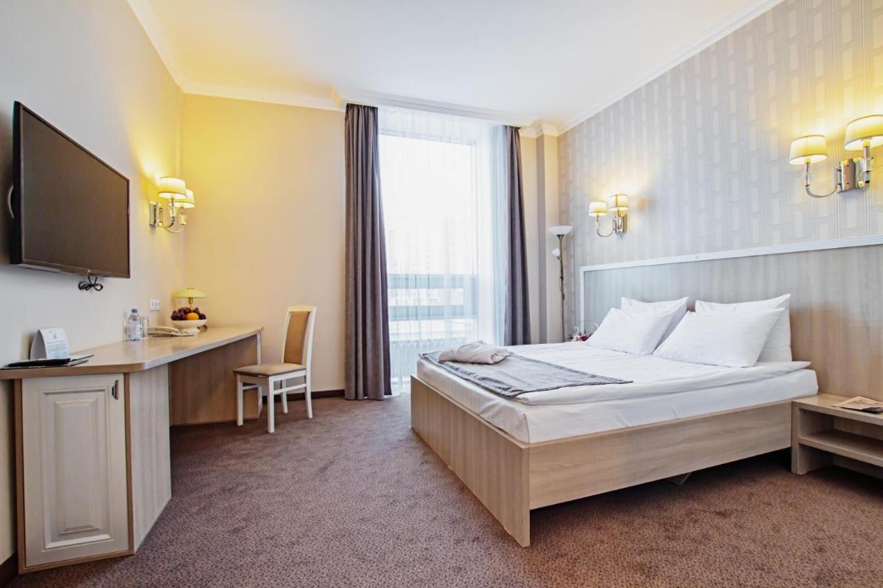 Aykun Hotel By Ag Hotels Group Astana Exteriör bild