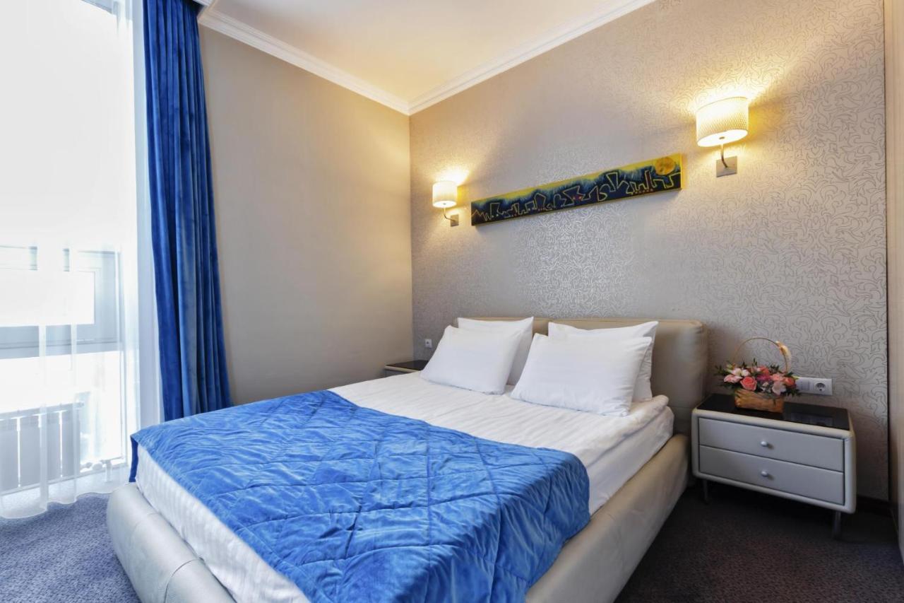 Aykun Hotel By Ag Hotels Group Astana Exteriör bild