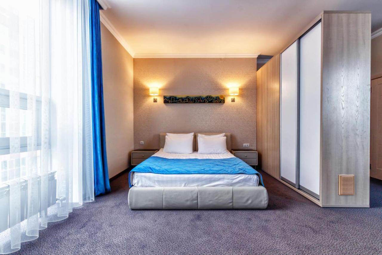 Aykun Hotel By Ag Hotels Group Astana Exteriör bild